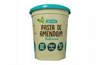 Pasta de Amendoim  Integral 500g