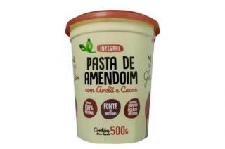 Pasta de Amendoim com Avela e Cacau Integral 500g