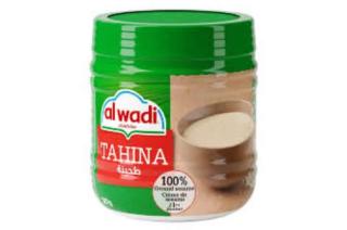 Pasta de Gergelim Tahine AL WADI 227g