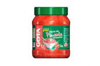 Pasta de Pimenta Vermelha 200g