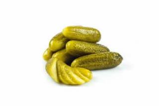 Pepino Picles em Conserva