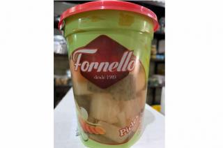 Picles Fornello copo 450g