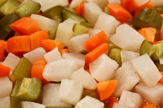 Picles Misto em Conserva