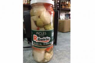 Picles Ribeirão  450g