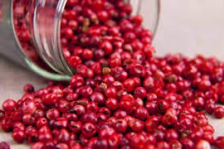 Pimenta Rosa em Grão