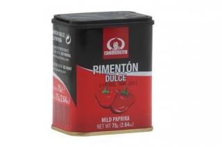 Pimentão Espanhol Carmencita Doce