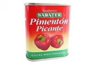 Pimentão Picante