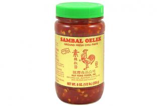 Sambal OeleK Fresh Chili