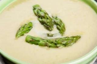 Sopa Creme de Aspargo em pó