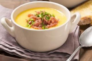 Sopa Creme de Carne em pó