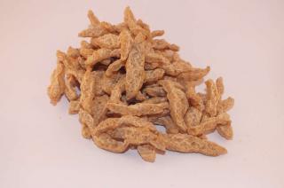 Tiras de soja