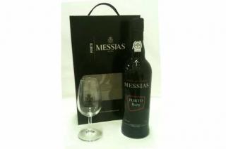 Vinho Porto Messias Ruby 750ml