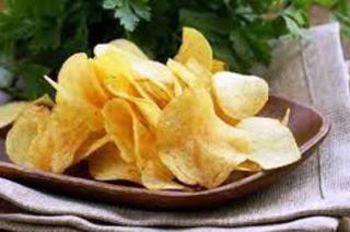 Chips Batata Inglesa Original
