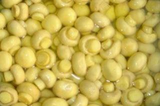Cogumelo Champignon Inteiro