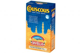 Cuscuz Couscous Marroquino