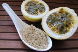 Farinha de Maracujá