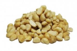 Macadamia Sem Sal