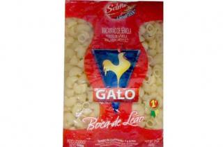 Macarrão Galo Semola Boca de Leão