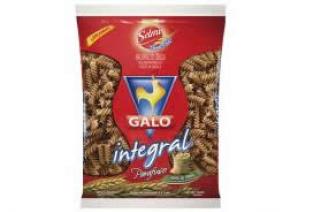 Macarrão Integral Parafuso