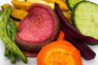 Mix de Vegetais - Legumes