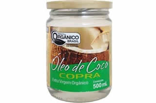 gordura de côco preço