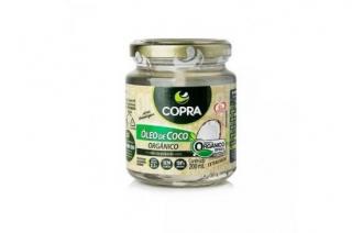 Óleo de Coco COPRA Orgânico 200ml