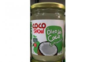 Oleo de Coco Coco Show  Extra Virgem 500ml
