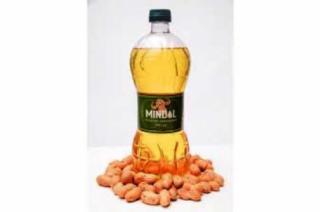 Oleo de Amendoim 900ml