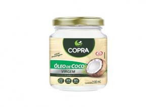 Óleo de Coco COPRA Virgem 200ml
