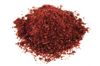 Sumac Pó