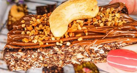 Barrinha de Choco Fake