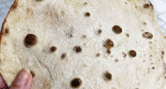 Pão Sirio