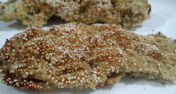 Peito de Frango Cri Cri