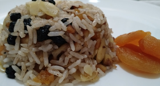 Arroz de Festa