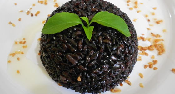 Arroz Preto