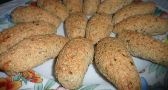 Bolinho Rápido de Farelo de Aveia