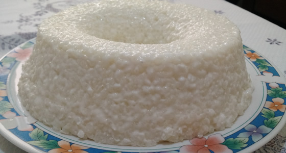 Bolo de Tapioca