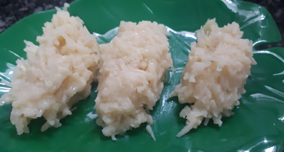 Cocada