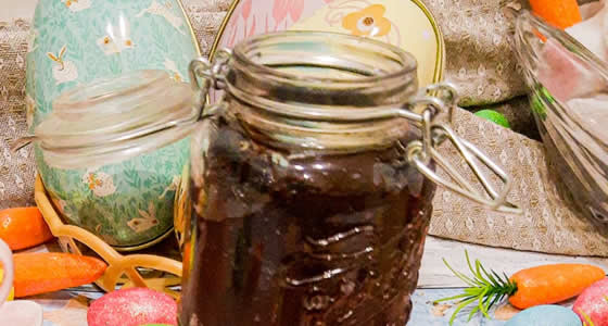 Creme de Avelã