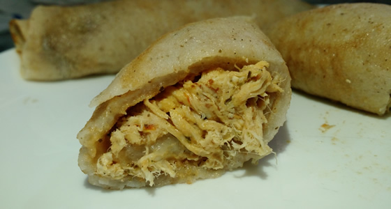 Panqueca Martins
