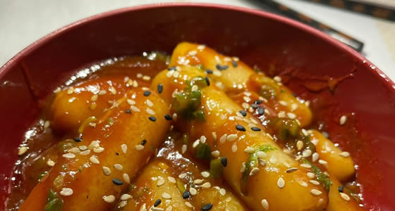 Tteokbokki